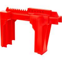 Verrou &agrave; quatre pattes pour clapet, Type Sph&eacute;rique Groupe Belzile Dickner