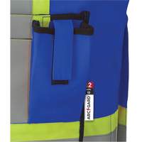 7733 Veste d'arpenteur ignifuge et r&eacute;sistant aux arcs &eacute;lectriques FR-Tech, Petit, Bleu royal, 9,7 cal/cm² Groupe Belzile Dickner