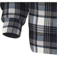 415BG Chemise &agrave; capuche matelass&eacute;e, Hommes, T-petit, Multicolore Groupe Belzile Dickner