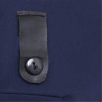 564N Hardhat Liner, Fleece Lining, One Size, Navy Blue Groupe Belzile Dickner