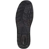 1050 Black Composite Safety Work Boots, Leather, Size 14, Impermeable Groupe Belzile Dickner