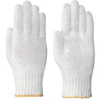 540 Gants doubl&eacute;s en tricot, Poly/coton, Petit Groupe Belzile Dickner