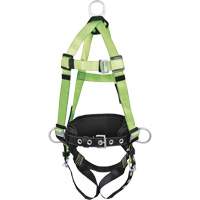 Contractor Series Safety Harness, CSA Certified, Class AP, X-Large SHE930 | Dickner Inc