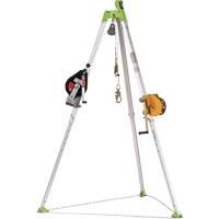 Confined Space System, Confined Space Kit SHE943 | Dickner Inc