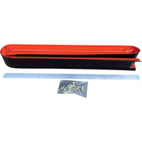 Ultra-Berm Builder&reg; Plus with Mounting Strips & Anchors Groupe Belzile Dickner