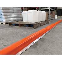 Ultra-Berm Builder&reg; Plus with Mounting Strips & Anchors Groupe Belzile Dickner