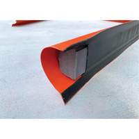 Ultra-Berm Builder&reg; Plus with Mounting Strips & Anchors Groupe Belzile Dickner