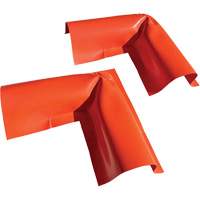 Ultra-Berm Builder&reg; Plus with Corners, Mounting Strips & Anchors Groupe Belzile Dickner