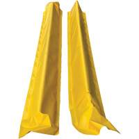 Ultra-Berm Builder&reg; Wall End for 4" Model Groupe Belzile Dickner