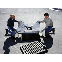 Recycled Ultra-Drain Guard&reg; Catch Basin Insert, Oil & Sediment, 48" L x 36" W Groupe Belzile Dickner