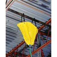 Ultra-Drip Diverter&reg; Pipe Drip Diverter, 1.5" L x 1.5" W, Vinyl Groupe Belzile Dickner