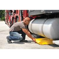 Ultra-Pop Up Pool Plus , 18" dia., 20 gal. US Capacit&eacute; Groupe Belzile Dickner