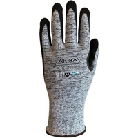 RECN4 Cut Resistant Gloves, Size 7, 13 Gauge, Nitrile Coated, Nylon/HPPE Shell, ASTM ANSI Level A4/EN 388 Level D SHF527 | Dickner Inc