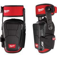 Stabilizer Performance Knee Pads, Buckle Style, Foam Caps, Gel Pads Groupe Belzile Dickner