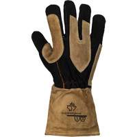 Gants de soudage Endura 505GP MIG, Cuir fleur de ch&egrave;vre, Taille Moyen Groupe Belzile Dickner