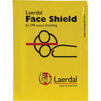 Écran facial Laerdal<sup>MD</sup>, Masque à usage unique, Classe 1/Classe 2 SHG033 | Dickner Inc