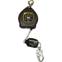 Falcon+ Edge Self-Retracting Lifeline, 20', Galvanized Steel, Swivel Groupe Belzile Dickner