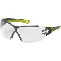 MX300 TruShield&reg; Wraparound Safety Glasses, Clear Lens, Anti-Fog/Anti-Scratch, ANSI Z87+/Meets/Exceeds CSA Z94.3 Groupe Belzile Dickner