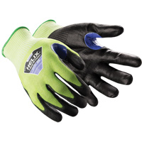 Helix&reg; 3060 Cut-Resistant Gloves, Size 6/X-Small, 18 Gauge, Polyurethane Coated, HPPE Shell, ASTM ANSI Level A9 Groupe Belzile Dickner