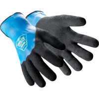 Helix&reg; 3071 Cut-Resistant Gloves, Size Small/7, 13 Gauge, Rubber Latex Coated, HPPE Shell, ASTM ANSI Level A6 Groupe Belzile Dickner