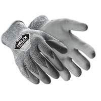 Helix&reg; 3084 Cut-Resistant Gloves, Size Small/7, 13 Gauge, Silicone Coated, HPPE Shell, ASTM ANSI Level A5 Groupe Belzile Dickner