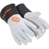 Chrome SLT&reg; 4062 Cut-Resistant Gloves, Size 6/X-Small, Aramid Shell, ASTM ANSI Level A5 Groupe Belzile Dickner