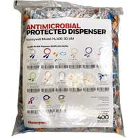 Recharge de bouchons doreille FF-30 pour le distributeur HL400, Vrac - Sac en poly, Avec cordon Groupe Belzile Dickner