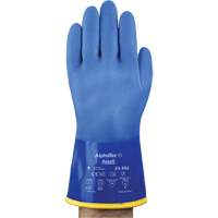 Gants jetables AlphaTec 23-202, Taille 8, 11,8" lo, Coton, Doublure en Molleton Groupe Belzile Dickner
