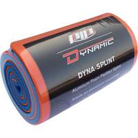 Attelle, Polyvalent, Aluminium rembourr&eacute; au caoutchouc-mousse, 24", Non m&eacute;dical Groupe Belzile Dickner