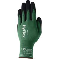 HyFlex<sup>®</sup> 11-842 Sustainable Multi-Purpose Gloves, 5, Foam Nitrile Coating, 15 Gauge, Nylon Shell SHG877 | Dickner Inc