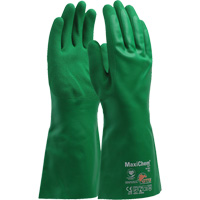 Gants r&eacute;sistants aux produits chimiques ATG MaxiChem Cut, Taille Petit, 14" lo, Nitrile Groupe Belzile Dickner