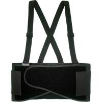 Back Support Belt, Elastic Groupe Belzile Dickner