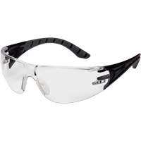 Lunettes de s&eacute;curit&eacute; sans monture Endeavor, Lentille Transparent, Antibu&eacute;e, ANSI Z87+/R&eacute;pond ou surpasse la norme CSA Z94.3 Groupe Belzile Dickner