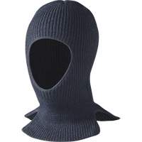 560-A 1-Hole Balaclava, Acrylic, Black Groupe Belzile Dickner