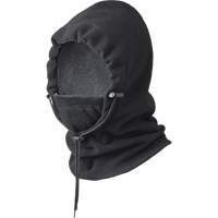 5505 6-in-1 Hood, Black, Fleece Groupe Belzile Dickner