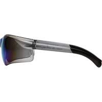 Ztek&reg; Safety Glasses, Mirror/Gold Lens, ANSI Z87+/Meets/Exceeds CSA Z94.3 Groupe Belzile Dickner