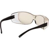 OTS&reg; Safety Glasses, Indoor/Outdoor Mirror Lens, ANSI Z87+/Meets/Exceeds CSA Z94.3 Groupe Belzile Dickner
