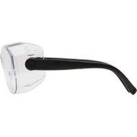OTS&reg; XL Safety Glasses, Clear Lens, Anti-Scratch, ANSI Z87+/Meets/Exceeds CSA Z94.3 Groupe Belzile Dickner