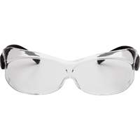 OTS&reg; XL Safety Glasses, Clear Lens, Anti-Fog/Anti-Scratch, ANSI Z87+/Meets/Exceeds CSA Z94.3 Groupe Belzile Dickner