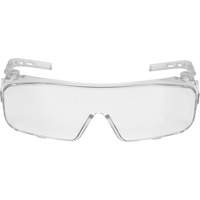 Lunettes de s&eacute;curit&eacute; Cappture, Lentille Transparent, Antibu&eacute;e, ANSI Z87+/R&eacute;pond ou surpasse la norme CSA Z94.3 Groupe Belzile Dickner