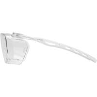 Lunettes de s&eacute;curit&eacute; Cappture, Lentille Transparent, Antibu&eacute;e, ANSI Z87+/R&eacute;pond ou surpasse la norme CSA Z94.3 Groupe Belzile Dickner