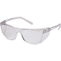 Lunettes de s&eacute;curit&eacute; Legacy, Lentille Transparent, ANSI Z87+/R&eacute;pond ou surpasse la norme CSA Z94.3 Groupe Belzile Dickner