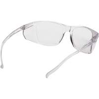 Lunettes de s&eacute;curit&eacute; Legacy, Lentille Transparent, ANSI Z87+/R&eacute;pond ou surpasse la norme CSA Z94.3 Groupe Belzile Dickner