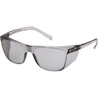 Lunettes de s&eacute;curit&eacute; Legacy, Lentille Gris p&acirc;le, Antibu&eacute;e, ANSI Z87+/R&eacute;pond ou surpasse la norme CSA Z94.3 Groupe Belzile Dickner