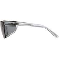 Lunettes de s&eacute;curit&eacute; Legacy, Lentille Gris p&acirc;le, Antibu&eacute;e, ANSI Z87+/R&eacute;pond ou surpasse la norme CSA Z94.3 Groupe Belzile Dickner