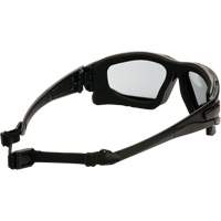 Lunettes de s&eacute;curit&eacute; &eacute;lanc&eacute;es I-Force, Lentille Gris, Antibu&eacute;e, Ventilation Directe Groupe Belzile Dickner