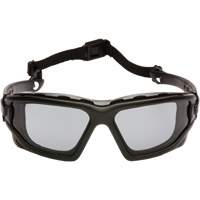 Lunettes de s&eacute;curit&eacute; &eacute;lanc&eacute;es I-Force, Lentille Gris, Antibu&eacute;e, Ventilation Directe Groupe Belzile Dickner