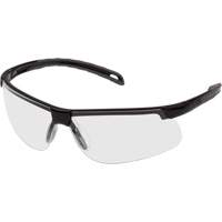 Lunettes de s&eacute;curit&eacute; Ever-Lite, Lentille Transparent, Antibu&eacute;e, ANSI Z87+/R&eacute;pond ou surpasse la norme CSA Z94.3 Groupe Belzile Dickner