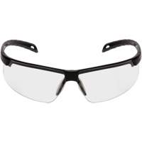 Lunettes de s&eacute;curit&eacute; Ever-Lite, Lentille Transparent, Antibu&eacute;e, ANSI Z87+/R&eacute;pond ou surpasse la norme CSA Z94.3 Groupe Belzile Dickner