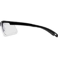 Lunettes de s&eacute;curit&eacute; Ever-Lite, Lentille Transparent, Antibu&eacute;e, ANSI Z87+/R&eacute;pond ou surpasse la norme CSA Z94.3 Groupe Belzile Dickner